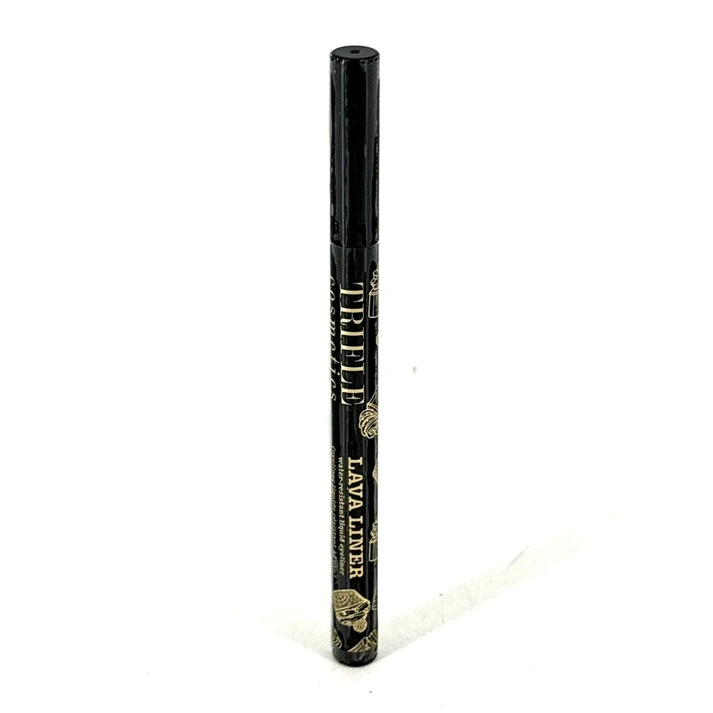 Trifle Cosmetics • Lava Liner (Black) • 0.07 oz (2 g) New Sealed‎